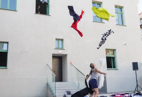 Otwórz okno na kulturę 13 lipca