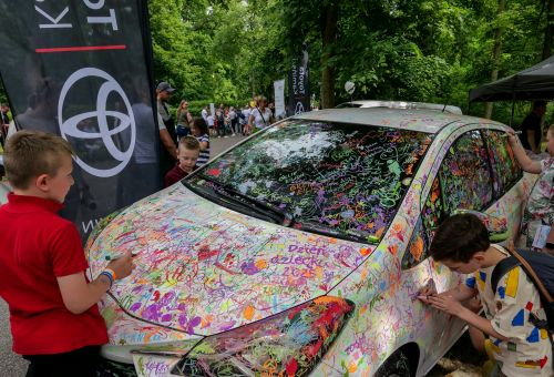 Galeria zdjęć do artykułu - Dzień Dziecka na sportowo