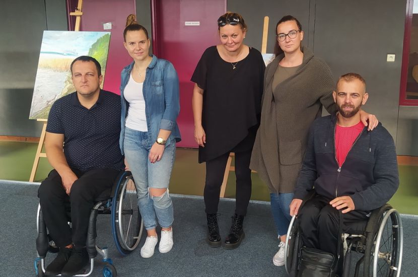 Link do artykułu - Koninianie na Salonie Polskim w Henin-Beaumont