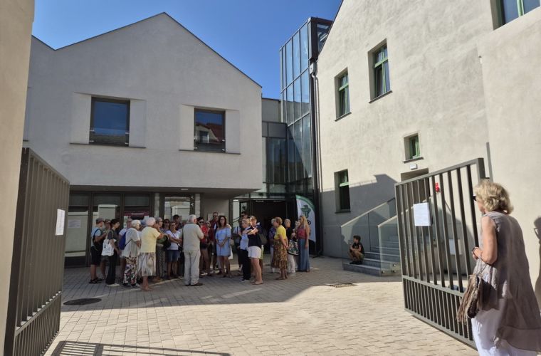 Link do artykułu - Jarmark św. Bartłomieja: gawędy, wykłady i historyczne spacery