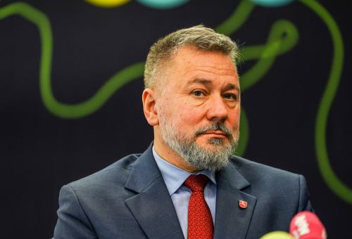 Wręczenie tytułu podczas sesji Rady Miasta Konina