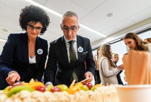 15-lecie MRM i świętowanie uzyskania tytułu 