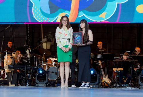 Koncert galowy - wręczenie nagród
