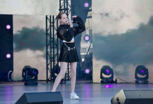 Koncert galowy - wręczenie nagród