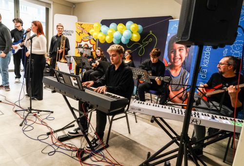 15-lecie MRM i świętowanie uzyskania tytułu 