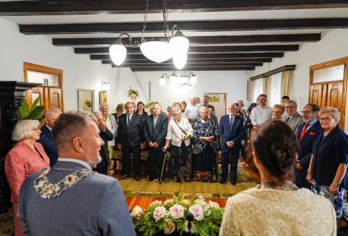 Galeria zdjęć do artykułu - Długoletnie  pożycie małżeńskie