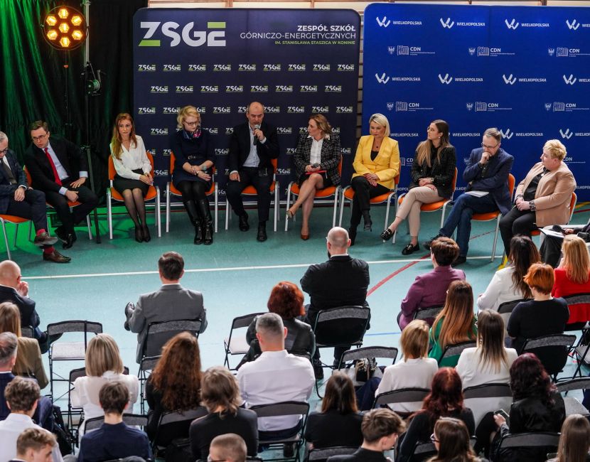 Link do artykułu - Gala Ekonomisty w ZSGE w Koninie