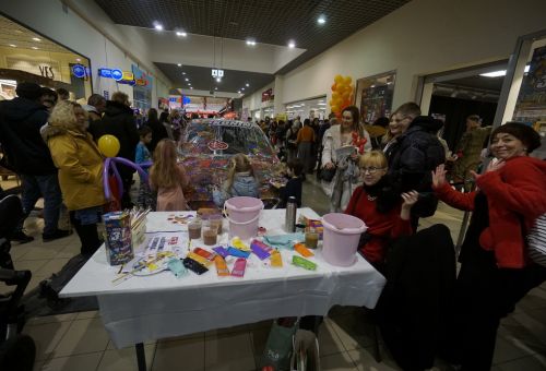 Orkiestrowy tort i chleb od Anielskiej Załogi