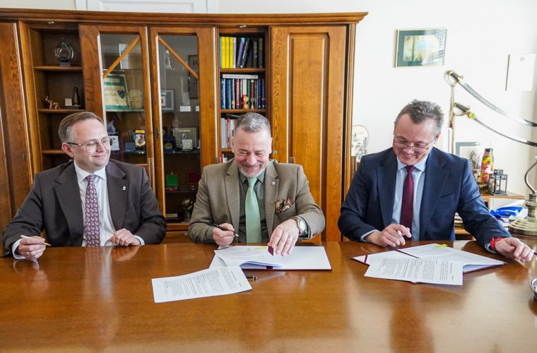 Konin i ŁSSE stworzą park przemysłowy
