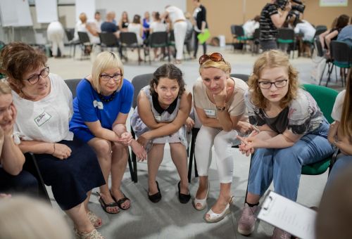 Koniński Kongres Edukacyjny - galeria