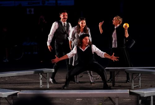 ARCADIA TEATR KTO