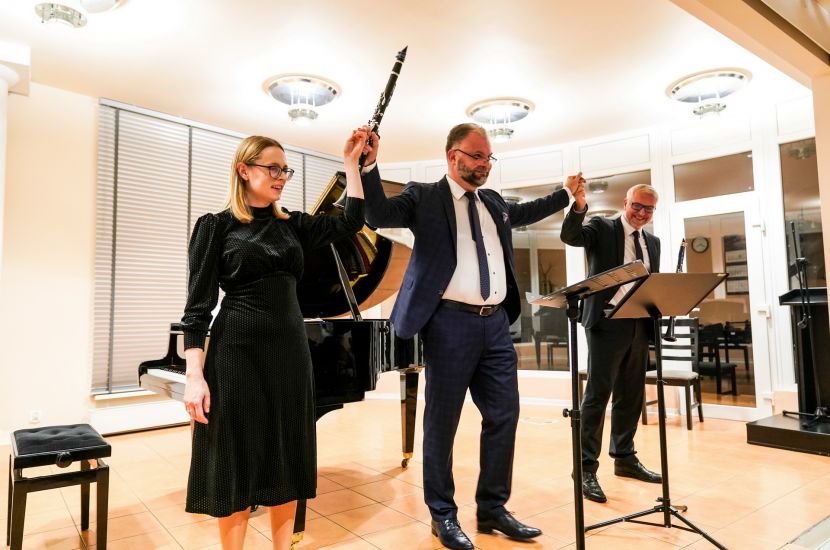Link do artykułu - Muzyka w ratuszu