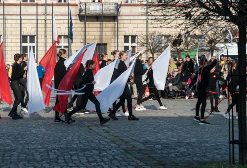103. rocznica odzyskania niepodległości (fot. M. Jurgielewicz)