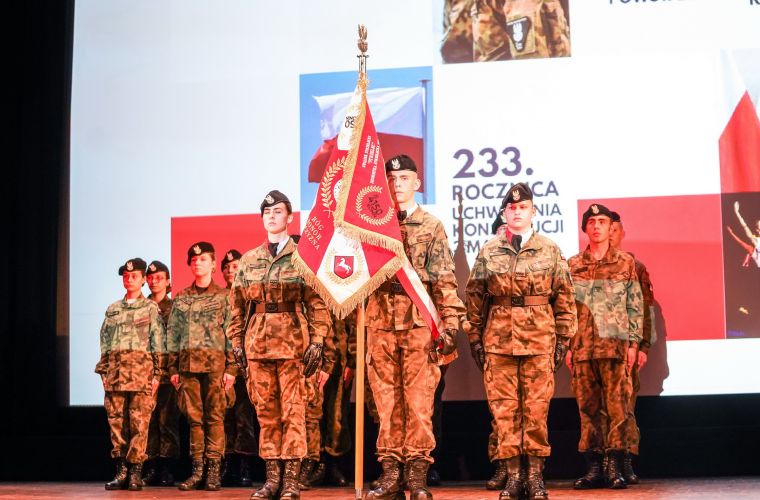 Link do artykułu - Obchody 3 maja