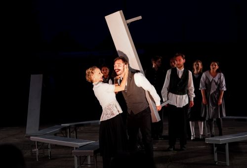 ARCADIA TEATR KTO
