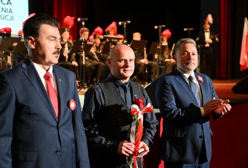 Uroczystości w Konińskim Centrum Kultury