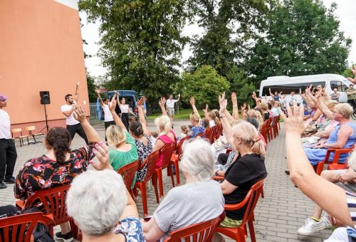 Otwórz okno na kulturę 12 lipca