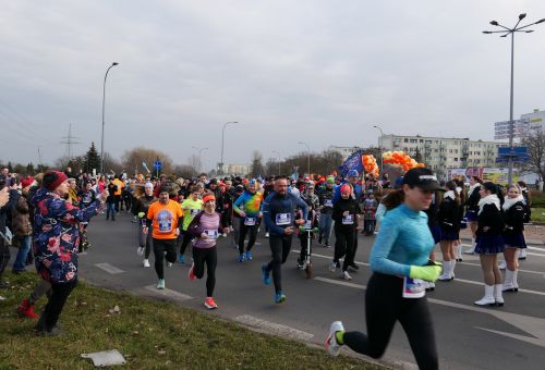Bieg policz się z cukrzycą oraz 19. Turniej Siatkówki #WOŚP o Puchar Prezydenta Miasta Konina