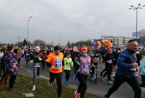 Bieg policz się z cukrzycą oraz 19. Turniej Siatkówki #WOŚP o Puchar Prezydenta Miasta Konina