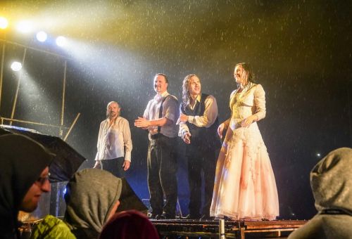 Otwórz okno na kulturę 14 lipca