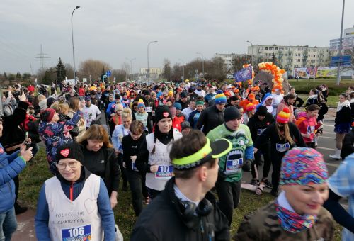 Bieg policz się z cukrzycą oraz 19. Turniej Siatkówki #WOŚP o Puchar Prezydenta Miasta Konina