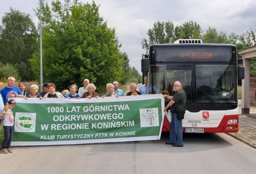 Galeria zdjęć do artykułu - Wakacje z odkrywkami