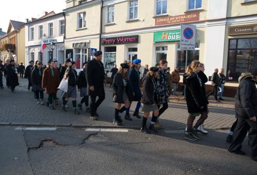 Konińskie obchody Narodowego Święta Niepodległości (fot. M. Sypniewski)