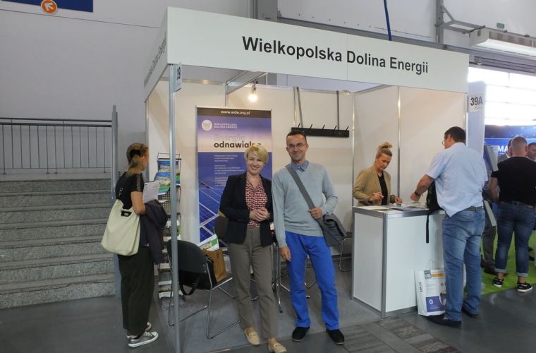 Link do artykułu - Przedsiębiorcy! Trwa nabór na Targi Enlit Europe we Włoszech