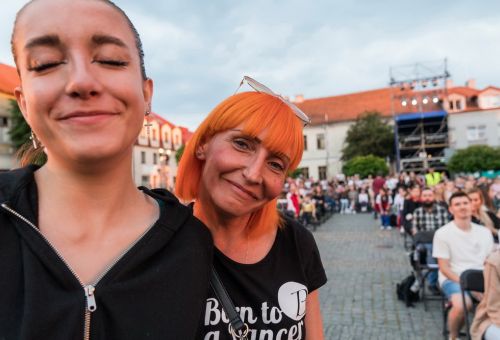 Koncert galowy na placu Wolności_zdj. M. Jurgielewicz