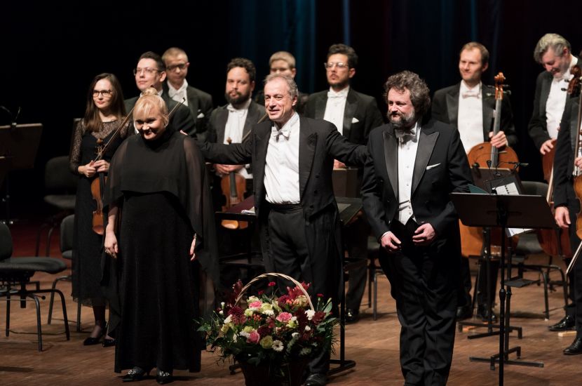 Link do artykułu - Kameralny Puccini i Pergolesie na Niepodległej