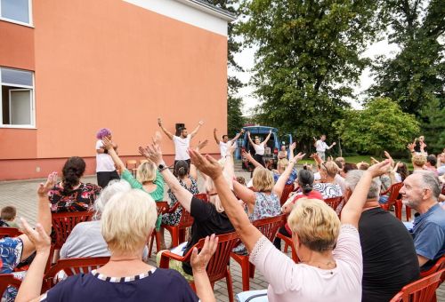 Otwórz okno na kulturę 12 lipca