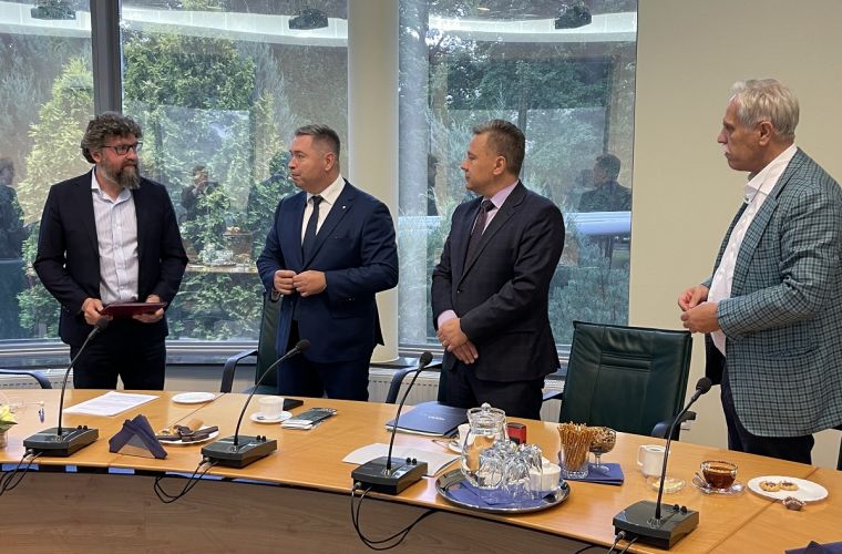 Link do artykułu - Wodór coraz bliżej. Prezydent wydał decyzję środowiskową dla ZE PAK