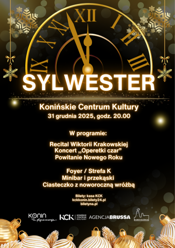 Sylwester z KCK