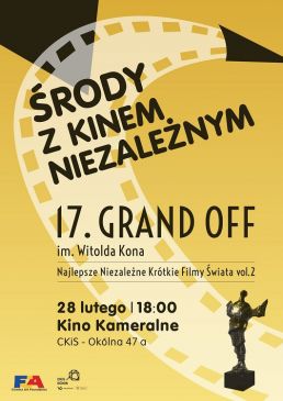 ŚRODA Z KINEM NIEZALEŻNYM