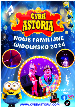Cyrk Astoria
