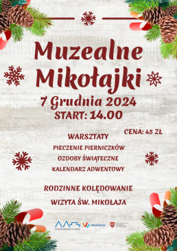Muzealne Mikołajki