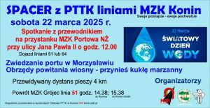 Spacer z PTTK