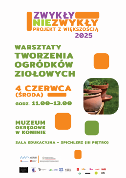 Warsztaty tworzenia ogródków ziołowych