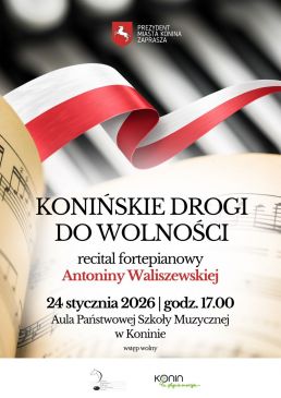Muzyczne drogi do wolności