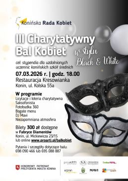 III Charytatywny Bal Kobiet