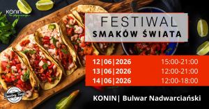 Festiwal Smaków Świata