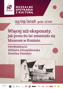 Muzealne spotkania z kulturą