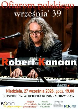 Koncert "Ofiarom Polskiego Września '39"