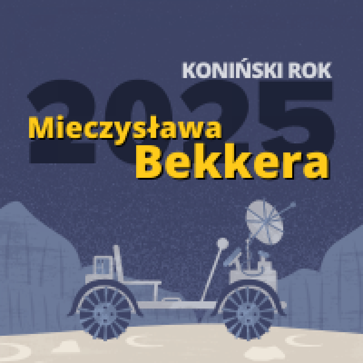 Koniński Rok Mieczysława Bekkera