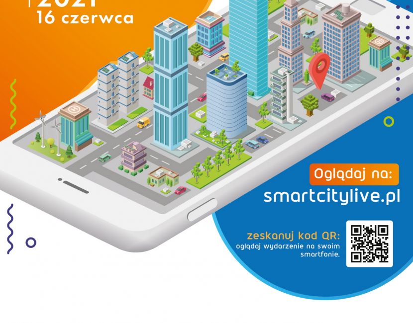 Link do artykułu - II edycja SMART CITY WIELKOPOLSKA 2021