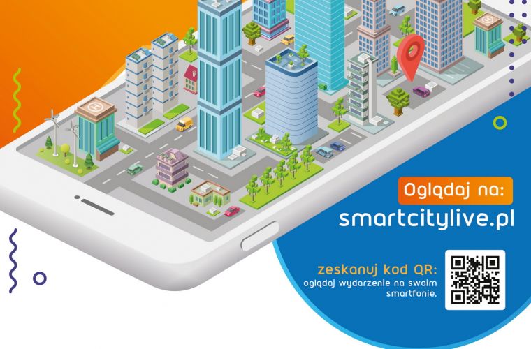 Link do artykułu - II edycja SMART CITY WIELKOPOLSKA 2021