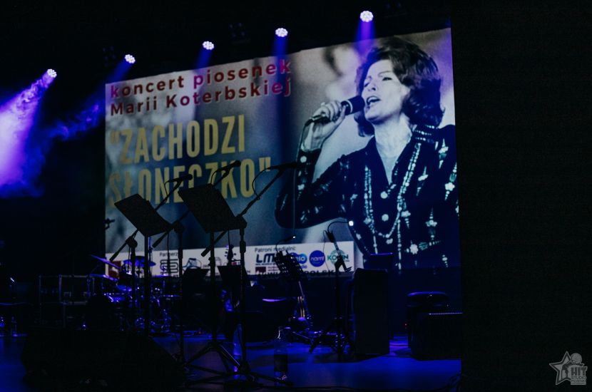 Link do artykułu - Zaśpiewali największe przeboje Marii Koterbskiej