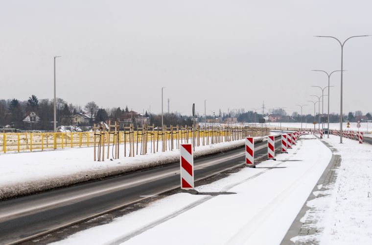 Link do artykułu - Wkrótce zmiany na Kleczewskiej