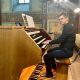 Sukces młodego organisty