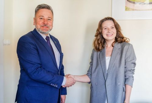W mieście rządziła pani prezydent